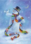 A Snowmans Message MUA2190