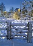 Church in Winter MUA1260