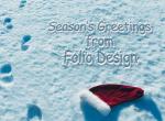 Message in the Snow MOXO28AB