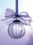 view large image and full details for Glass Bauble L1X049
