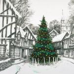 view large image and full details for Traditional Tree MOD041AB