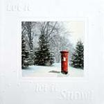 view large image and full details for Let it Snow MOD004AB