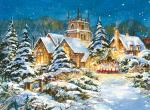view large image and full details for Carols By Lamplight MOD035AB