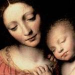 Madonna and Child MSA1070