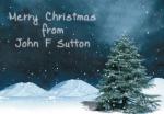 view large image and full details for "O" Christmas Tree MLA1080