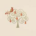 view large image and full details for Partridge in a Pear Tree MSA1320