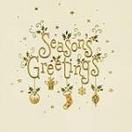 view large image and full details for Season's Greetings MS2380
