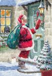 view large image and full details for Santa's Little Red Book (by Richard Macnell) MUA1220