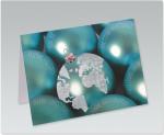 Green World Baubles 9XMBELX337