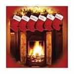 view large image and full details for Christmas Stockings MOXOO4AB