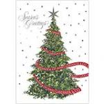 view large image and full details for Decorated Tree MOXO30AB
