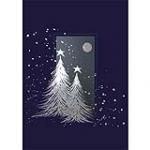 view large image and full details for Two Silver Trees MOG032AB
