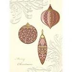 view large image and full details for Ornate Baubles MOG001AB