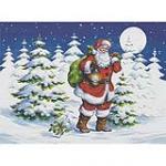 view large image and full details for Jolly Santa MOD001AB