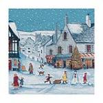 view large image and full details for The Village Square MOD009AB