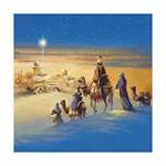 view large image and full details for Journey To Bethlehem MOD019AB