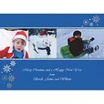 view large image and full details for Design Your Very Own  Christmas Card MOA059AB