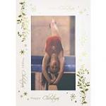 view large image and full details for Design Your Christmas Card MOA069AB