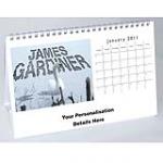 view large image and full details for Flip Desk Calendar MOCAL004FAB
