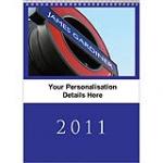 view large image and full details for Hanging Calendar London Scenes MOCAL001HAB