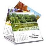 view large image and full details for Small CD Calendar MOCAL001SAB