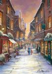 The Shambles in the Snow (by Gordon Lees) M8
