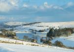 view large image and full details for Yorkshire Snow MLA1160