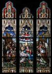 view large image and full details for Stained Glass Window MUA3040