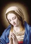 Virgin Mary MUA2090