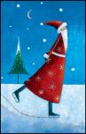 Skating Santa M20