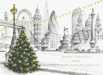 Lights Across London M3X155F