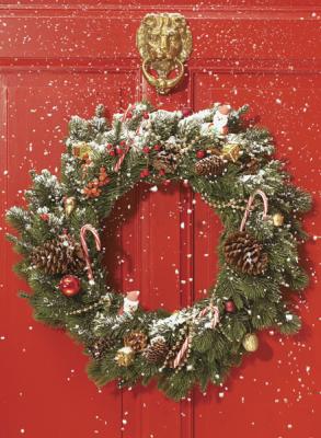 Advent Wreath MAG1985