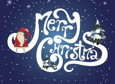 Merry  Christmas Fun MAG005F