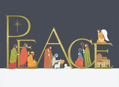 Come in Peace MAG2035